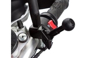 ULTIMATEADDONS Ultimate Addons Scooter Moped Motorcycle Bike Mirror M8 M10 Mount Attachment ...