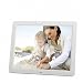 HOPCENTURY 12 Allwinner Chips Desktop Digital Photo Frame with SD/USB/Earphone Ports 800*600 Color White RS.16049.00