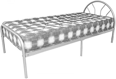 Furniturevilla Sydney Single Bed, Sleeper Bed, Pine Single Bed Frame, Single Size Bed Fram, Bedroom Furniture, Black