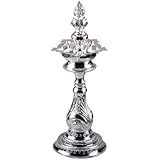 Joyalukkas Divino Silver Collection .925 Sterling Silver Lamp