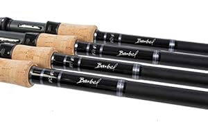 Preston Korum Barbel Rods (12' Barbel Quiver)