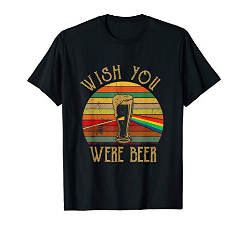 Spend freely mens pink floyd wish you were here t shirt