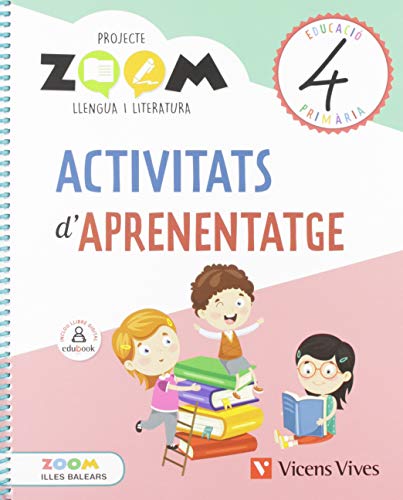 LLENGUA 4 BALEARS ACTIVITATS APRENENTATGE (ZOOM)