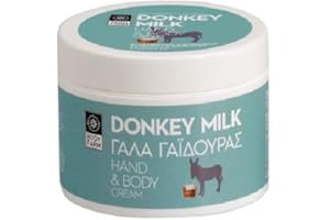 FOTOPHARMACY Body Farm Osioł mleko krem do rąk i ciała 200 ml