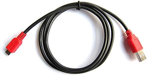 PortaPow 300 cm 20 AWG Specialised TPE Data Block Micro USB Cable