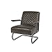 Produktbild QAZQA - Vintage Sessel in verwittertem altem Braunen Leder - Eli