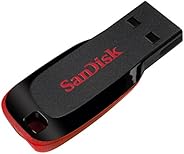 SanDisk Cruzer Blade 32GB USB Flash Drive