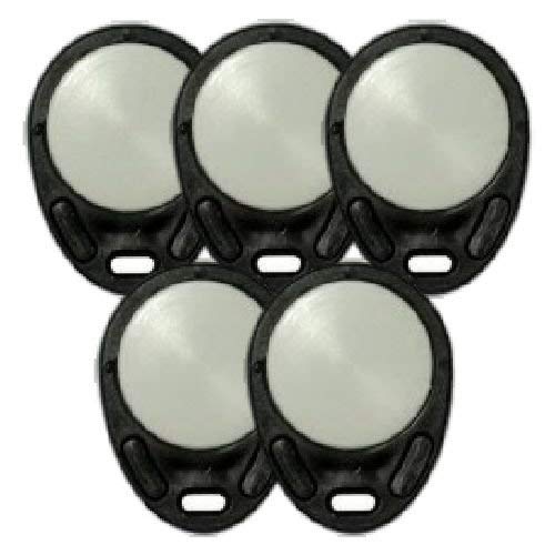Texecom CDB-0001 Premier Elite PKK Proximity Key Tag Pack (Pack of 5 Tags)
