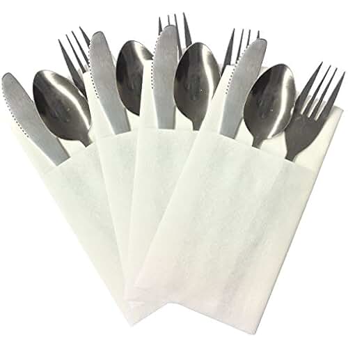 Amazon.co.uk pre folded napkins