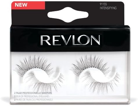 Revlon Intensifying False Lashes Double Pack 2 Pairs