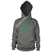 Produktbild Legend - Herren Hooded Sweater, Größe: L, Farbe: grau