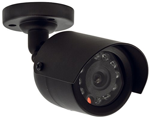 Preisvergleich Produktbild Valueline Überwachungskamera für den Innen- und Außenbereich, 1 Stück, SVL-CAM110