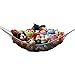 Forepin® Brand New Luxury Baby Child Kids Bedroom Pet Net, Toy Hammock Toys Teddy Tidy Mesh Net Organizer Stuffed Animals Storage--180 x 120 x 120cm
