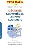 Décoder les 90 rêves les plus courants, c'est malin : De A à Z, 90 rêves et leurs symboles pour décrypter vos nuits