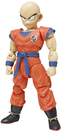 Bandai Tamashii Nations SHFiguarts Krillin 