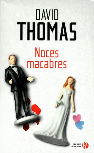 couverture de : Noces macabres