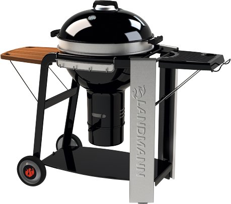spécifications Blackpearl select barbecue sphérique»