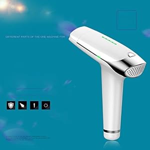 Beawelle® Pro IPL Hair Removal System for Face and Body Permanent Hair Regrowth Prevention - Image 4