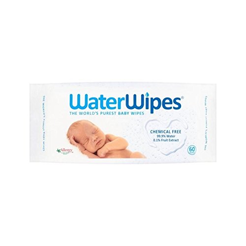 Preisvergleich Produktbild Waterwipes Empfindliche Baby-Feuchttücher 60 Pro Packung