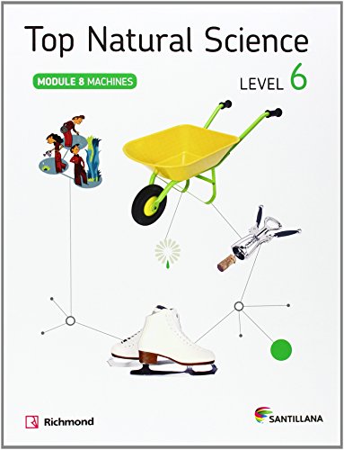 TOP NATURAL SCIENCE 6 MACHINES
