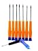 Produktbild ACENIX® - 9 in 1 Magnetspitzen Reparatur Präzisions Schraubenzieher Set für Motorola Nokia
