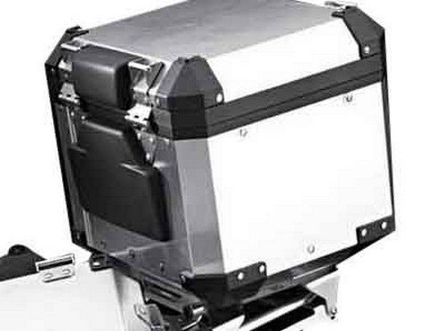 BMW Genuine R1200/1250 GS Adventure Motorcycle Aluminium Top Box
