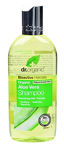 Dr.Organic Aloe Vera Shampoo 265 ml