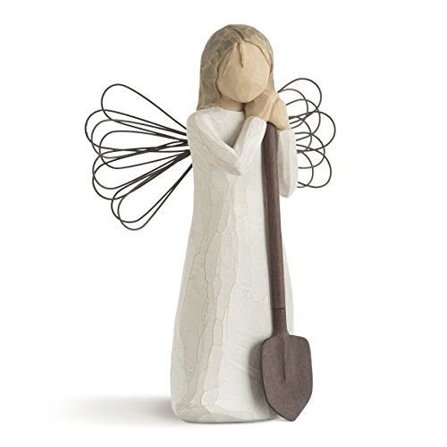 Willow Tree 26103 Figur Engel des Garten 14 cm