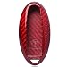 Produktbild FancyAuto Hülle für 3-Tasten Autoschlüssel Keyless Schlüssel Schutzhülle Schlüsselhülle Cover Auto für Nissan Sunny SYLPHY TEANA TIIDA Qashqai X- Trail(Red,Glass Fiber)