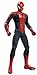 Produktbild Close Up Marvel detailreiche Actionfigur Spiderman beweglich 1:12, aus Kunststoff 17cm groß in Deluxe-Sammlerbox