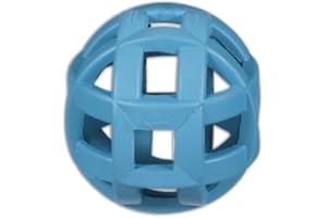 JW Pet Company Hol-ee Roller X Extreme 5 Dog Toy, 5-Inches (Colors Vary) by JW Pet