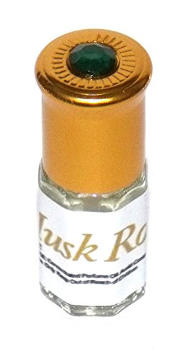 Musk Rose Perfume Oil by Ajmal - 3ml