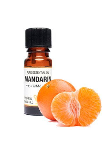 AMPHORA AROMATICS MANDARIN PURE ESSENTIAL OIL 10ML