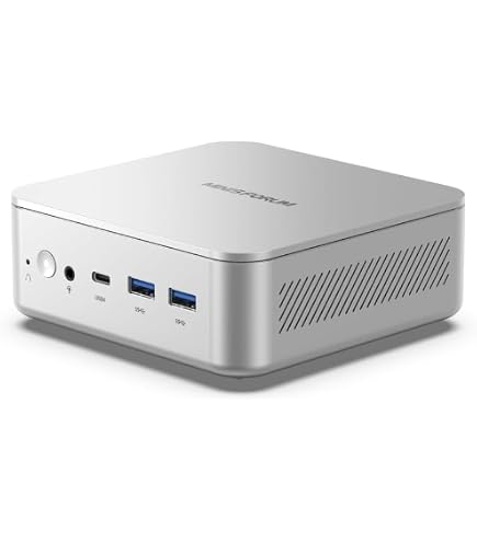 Khadas Mind 2 Mini PC - Intel Core Ultra 7 155H (16 Cores, 22