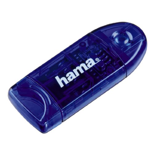 Hama CardReader SD/MMC USB 2.0 Kartenlesegerät