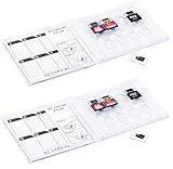 general office worker deutsch Bringen Sie Ordnung in Ihre SD-Karten • Geniales Archiv für Foto-Alben • Einfach im CD-Regal verstauen