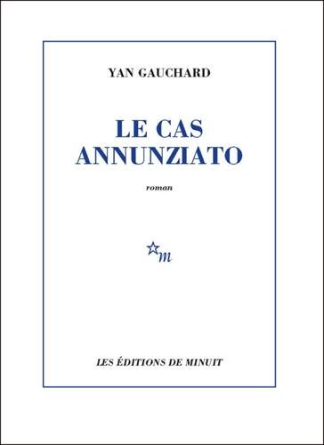 couverture de : Le cas Annunziato