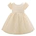 Produktbild Baby Mädchen Kleinkind Kid Baby Prinzessin Festzug Hochzeit Party Kleid mit Spitze
