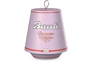 Bauli Il Pandoro di Verona Tradizionale weich pandoro mit Puderzucker 1kg
