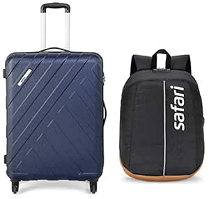 safari anti theft backpack