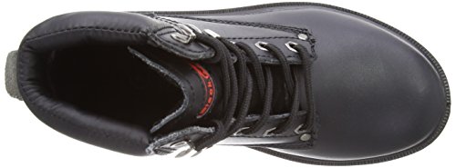 Blackrock SF08,Unisex-Erwachsene Sicherheitsschuhe, Schwarz (Black), 44 EU ( 10 UK) - 7