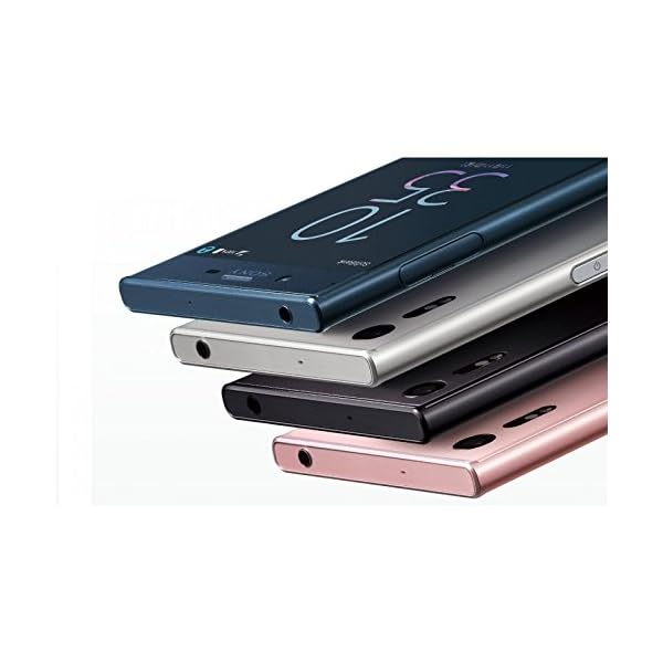 Sony Xperia XZ 4G 32GB Azul - Smartphone (13,2 cm (5.2"), 32 GB, 23 MP, Android, 6.0, Azul) [Versión importada] - Image 4