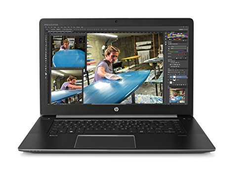 HP ZBook Studio G3 Quad Core i7-6820HQ (2.7GHz up to 3.6GHz) 15.6