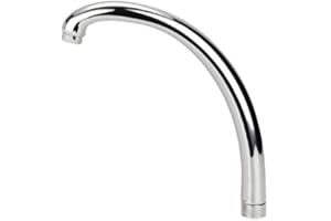 IDROWEB Canna A Cigno Ricambio Per Miscelatore Rubinetto Lavello