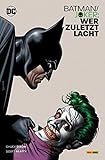 Cover zum Buch Batman / Joker: Wer zuletzt lacht