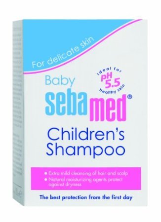 Sebamed Baby Shampoo 150ml - (Pack of 2)