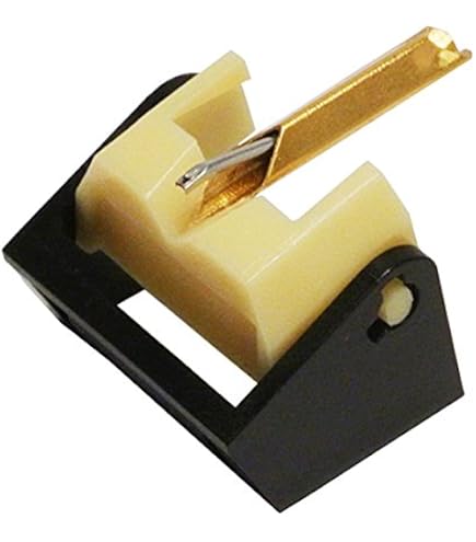 Puntina ricambio diamante iBatt 377-1 compatibile con Pioneer PN 290