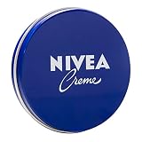 nivea creme lata azul para que sirve Múltiples usos - La crema nutritiva en lata NIVEA Creme es apta para todo tipo de piel y todas las edades, y sirve para cara, cuerpo, manos, codos, talones...