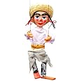 Leos Imports Mexican Marionette Puppets - Chica (Girl)