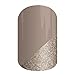 Jamberry Champagne Toast Full Sheet of Nail Wraps